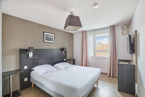 Appart'hôtel Odalys City - Marseille Le Dôme