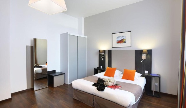 Appart'hôtel Odalys City - Toulouse Centre Gare
