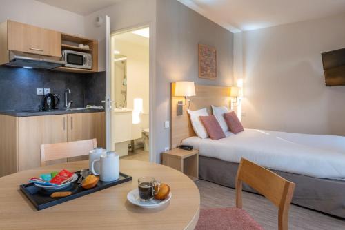 Appart'hôtel Odalys City - Nantes Cité des congrès