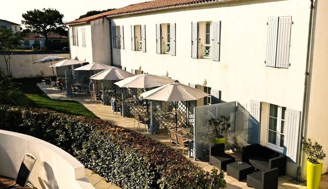 Appart'hôtel Perle de Ré