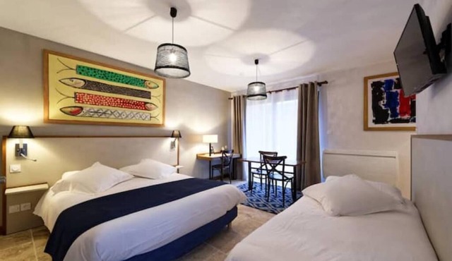 Appart 'hôtel Pied à Terre 3