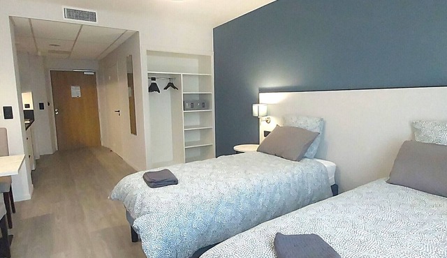 Appart'hôtel Saint-Denis, Studio 16