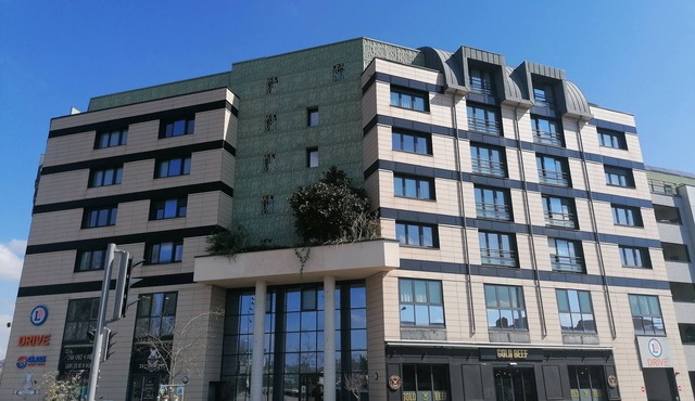 Appart-Hôtel Terres de France Flaubert