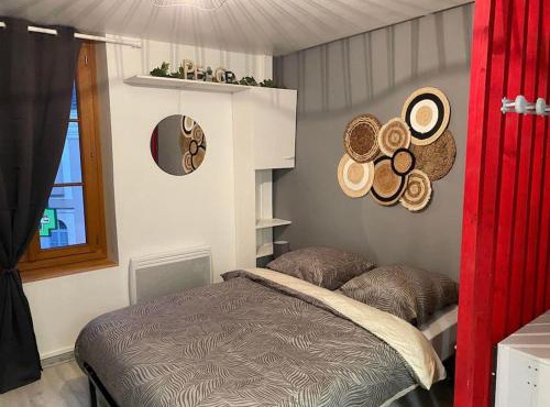 Appart hôtel Toucy 2