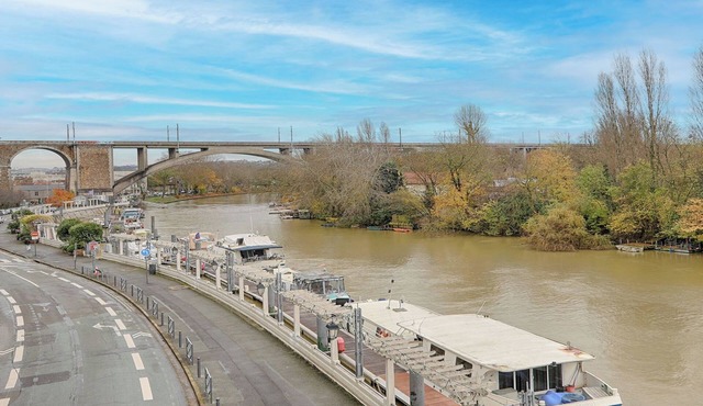 Appart'hôtel Vacancéole Paris Quai de Marne