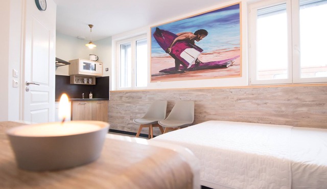 Appart-hôtel, à 5 Minutes de Dieppe