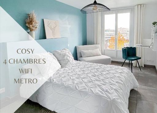 Appart'hodromme Longchamp