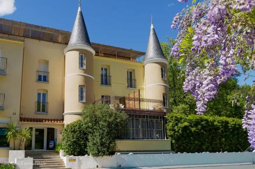 Appart'Hotel Castel Emeraude, Charme et Caractère