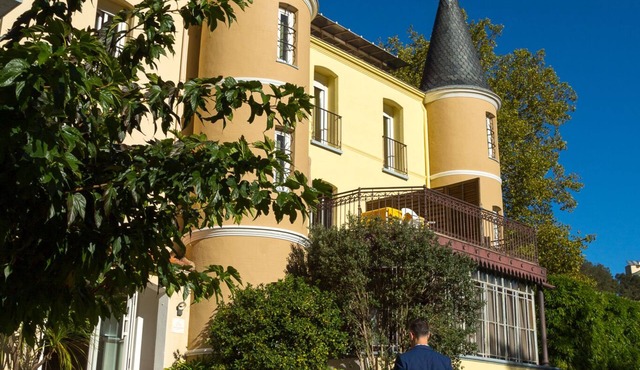 Appart'Hotel Castel Emeraude