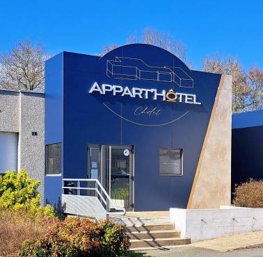 Appart hotel Cholet Carteron