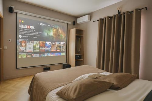 Appart Hotel Cinéma Perpignan