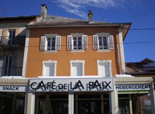 Appart Hotel de la Paix