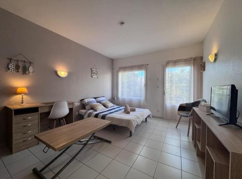 Appart-Hotel des coquillages Résidence Kiwi