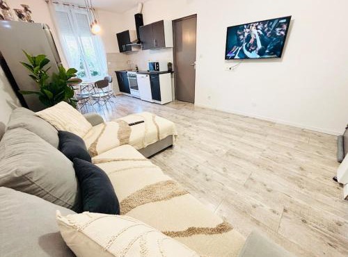 Appart Hotel 23 - Le Cocon Creusois 4