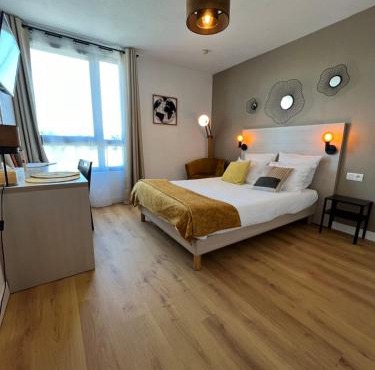 Appart'Hotel - Gare TGV - Courtine - Confluence - 218