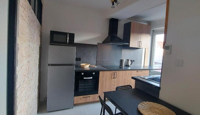 Appart'Hotel la Savoureuse