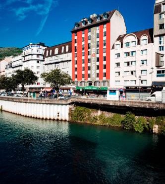 Appart'hotel le Pèlerin