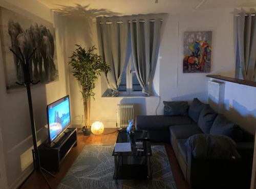 Appart Hotel Le Victor Hugo 2 G et sa pizza offerte