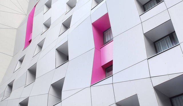 Appart Hotel Odalys City Marseille Le Dôme