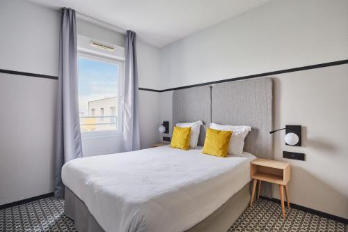 Appart'hôtel Odalys City - Bioparc Lyon Est