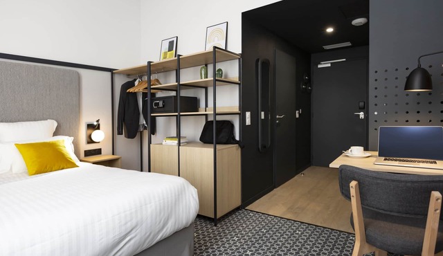 Appart Hotel Odalys City Le Havre Centre