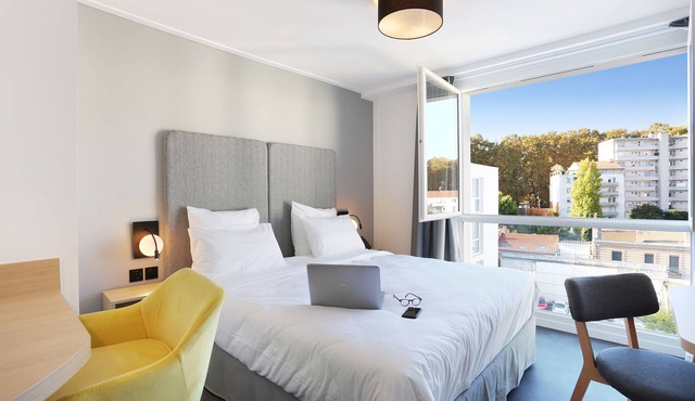 Appart Hotel Odalys City Centre Compans Caffarelli