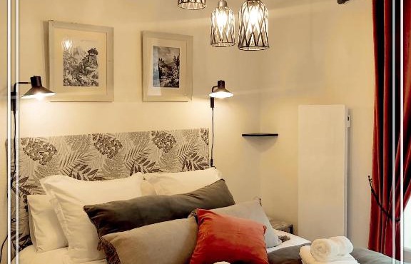 APPART HOTEL Place des Jolis Rêves