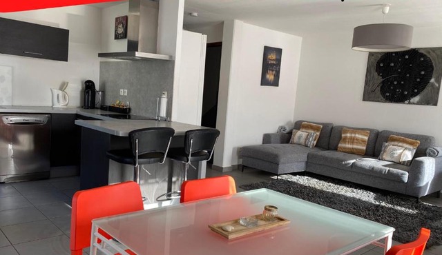 Appart’Hotel Sainte-Anne