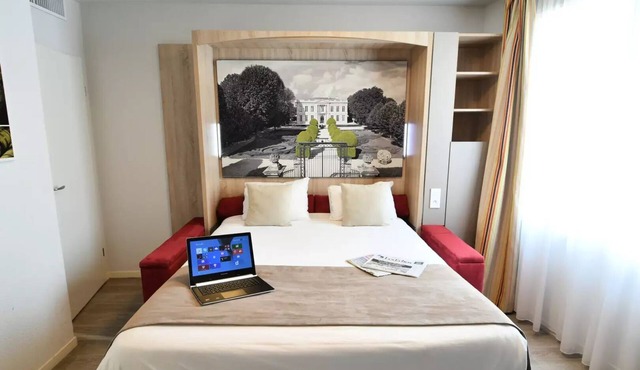 Appart'Hotel Sea & Golf Bordeaux Bassins à Flot* - Double Studio