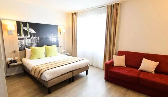 Appart'Hotel Sea & Golf Bordeaux Bassins à Flot* - Comfort Studio 1/4 People
