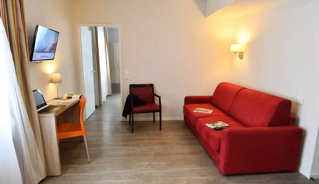 Appart'Hotel Sea & Golf Bordeaux Bassins à Flot* - 2 Rooms 1/4 People