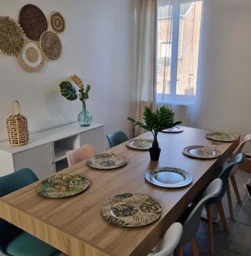 Appart'hotel SOLESMES