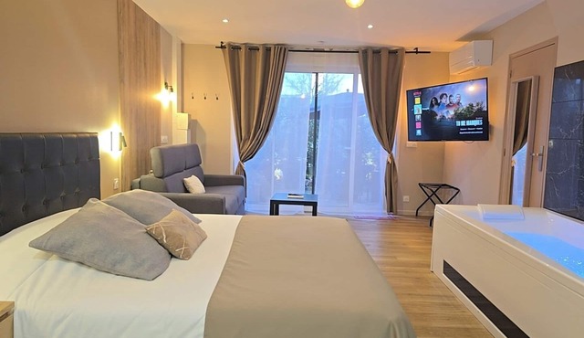 Appart Hotel Spa Perpignan