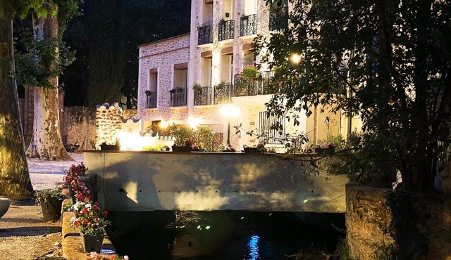 Appart Hotel Spa Perpignan