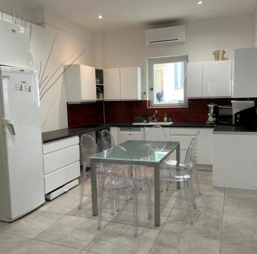 Appart hyper centre Nice