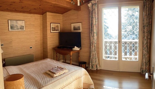 Appart Independant en Maison - Services « Appart Hotel » Jardin-parking Meylan