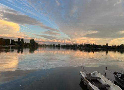 Appart Jardin Lac Casino Enghien Les Bains 15 min Paris