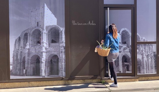 Appart loft type ground floor