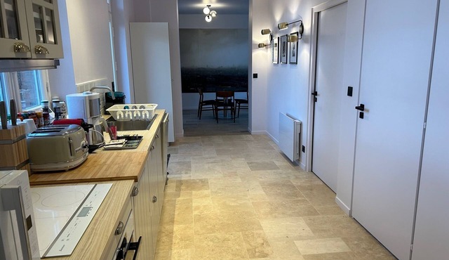 Appart. Marcel Proust (Appart. 2)