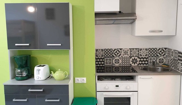 Appart meublé Beaumont - Futuroscope