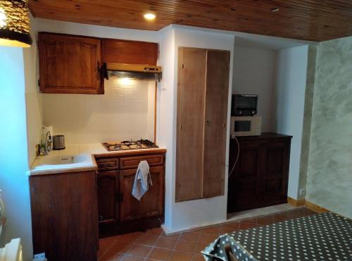 Appart montagne 30m² cœur village