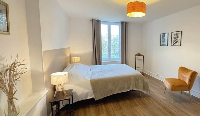 Appart n°1, baignoire