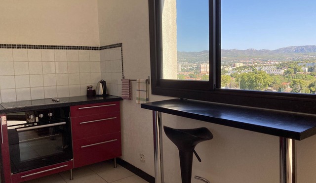 Appart’n Suites Marseille