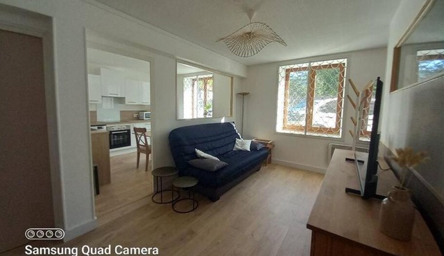 Appart neuf pour 6 personnes