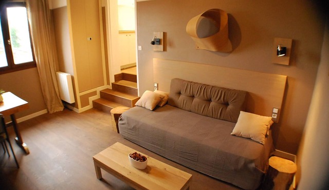 Appart. Oak (1bedroom)