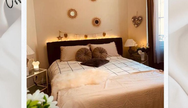 Appart "Océan" - 5min Château Blois by Sweet Home Company