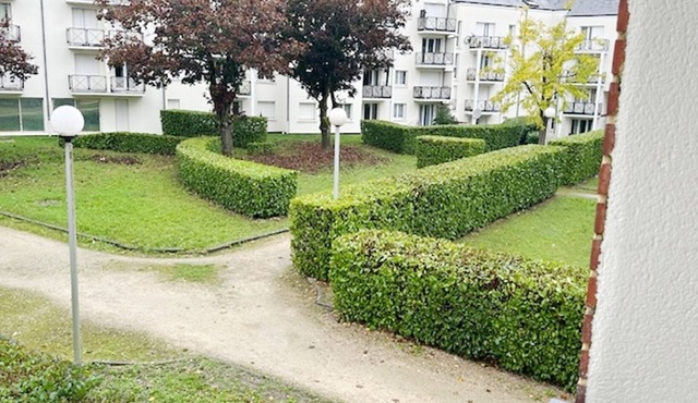 Appart Orleans Gare.