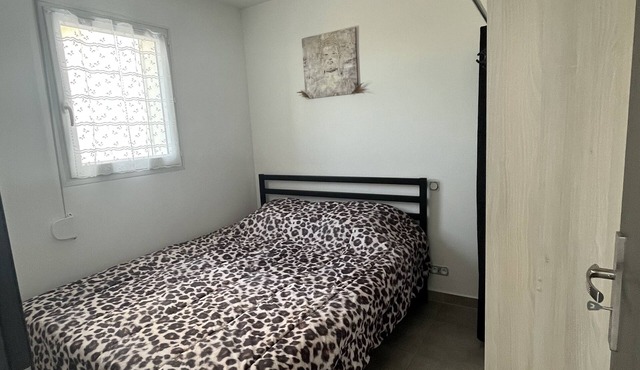 Appart Piscine 1 Chambre 2 Couchages 4 Pers