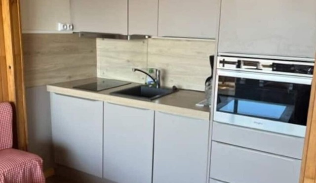 Appart Plein Sud, Skis aux Pieds