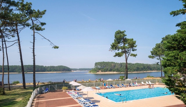 Appart pour 6 Vue Lac | Accès Piscine